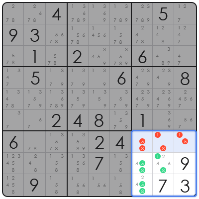 sudoku solver by andrew stuart