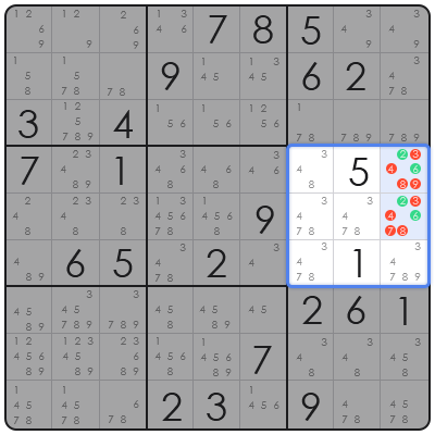 los angeles times sudoku puzzle
